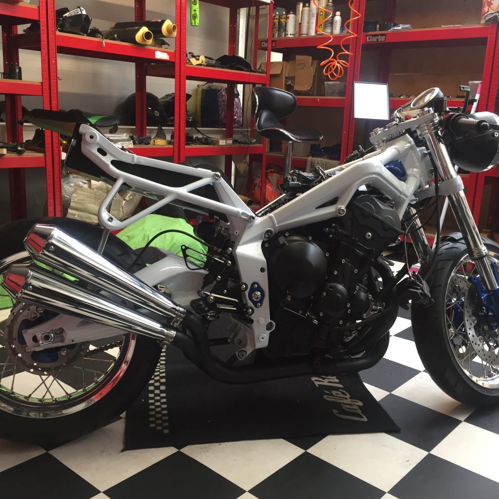 Project Motorcycles VP Motorcycles