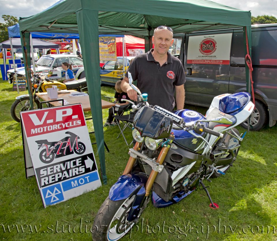 Events - VP Motorcycles